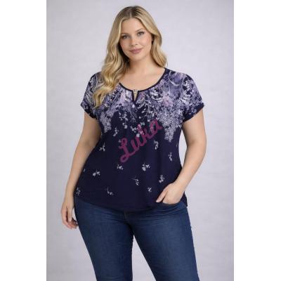 Women's Blouse Polska NOO-809