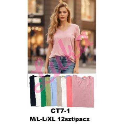 Women's blouse NO-CT7-1