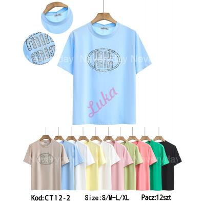 Women's blouse NO-CT12-2