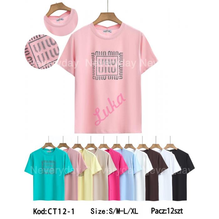 Women's blouse NO-CT12-2