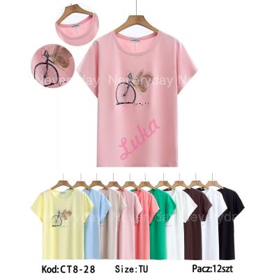 Women's blouse NO-CT8-28