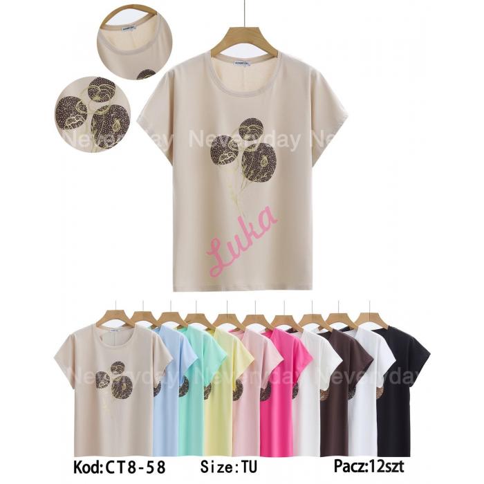 Women's blouse NO-CT8-28