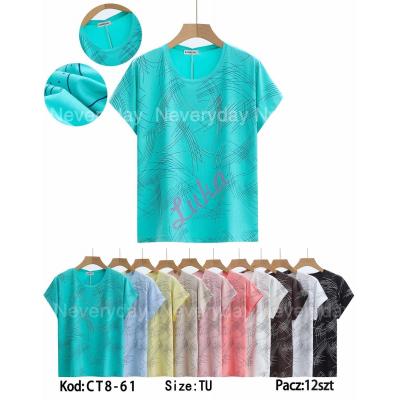 Women's blouse NO-CT8-61