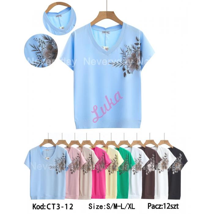 Women's blouse NO-CT8-61