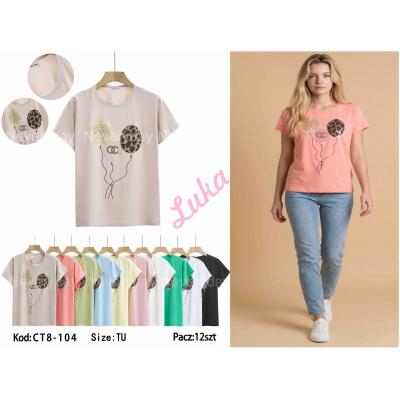 Women's blouse NO-CT8-104