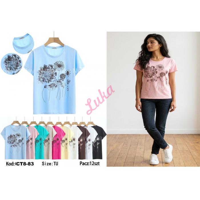 Women's blouse NO-CT8-104