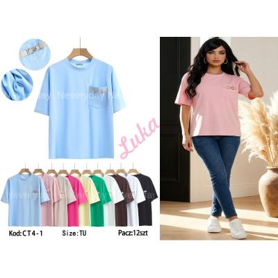 Women's blouse NO-CT4-1