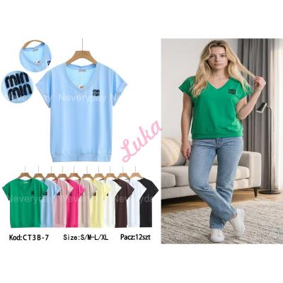 Women's blouse NO-CT3B-7