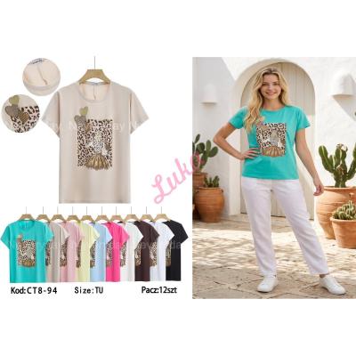 Women's blouse NO-CT8-94