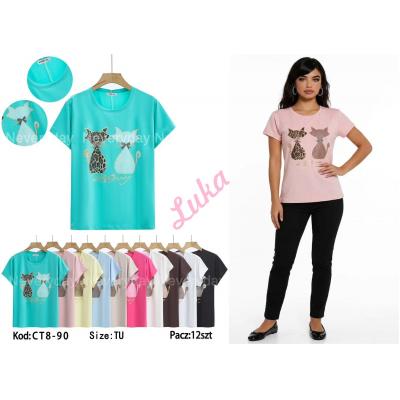 Women's blouse NO-CT8-90