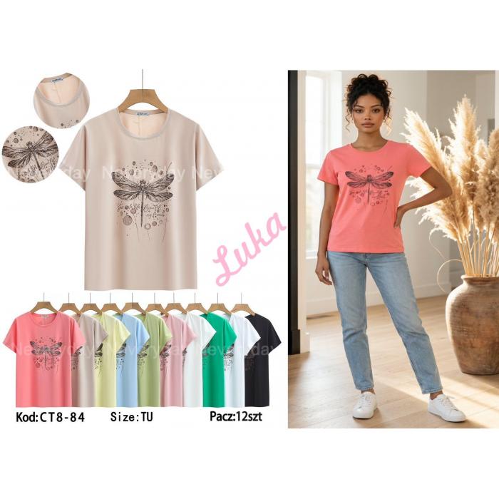 Women's blouse NO-CT8-90