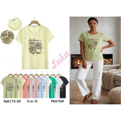 Women's blouse NO-CT8-80