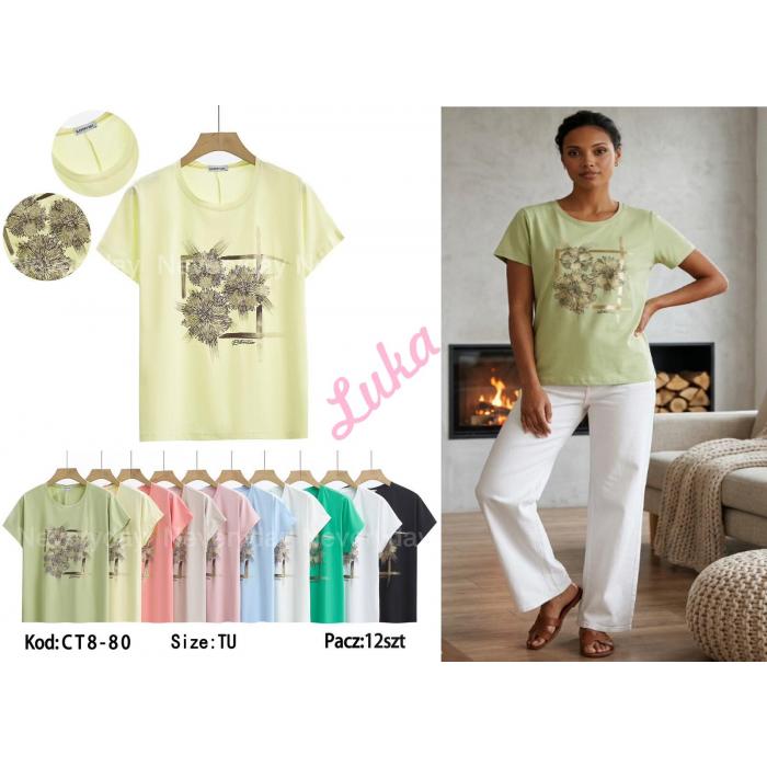 Women's blouse NO-CT8-84