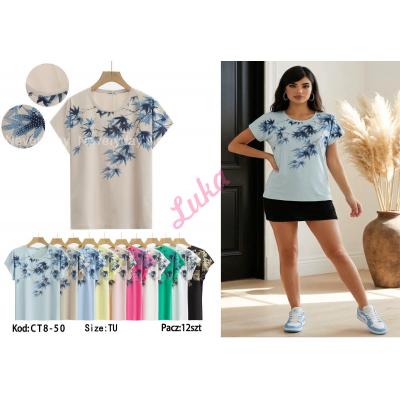 Women's blouse NO-CT8-50