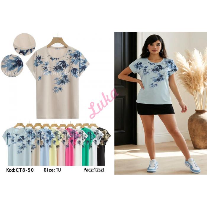 Women's blouse NO-CT8-80