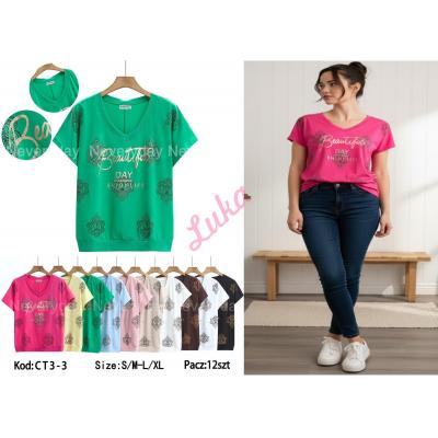 Women's blouse NO-CT3-3