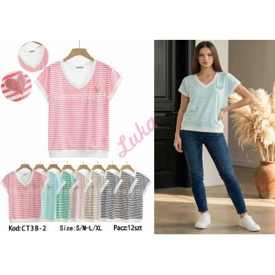 Women's blouse NO-CT3B-2