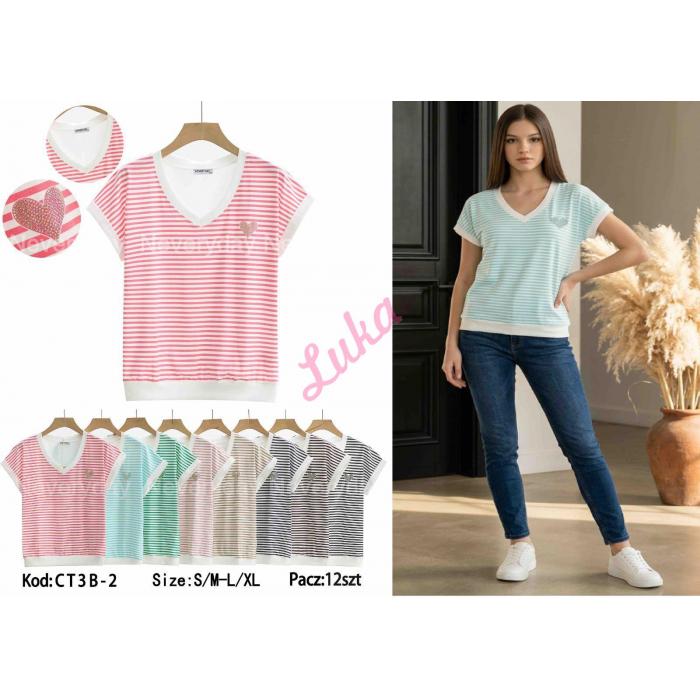 Women's blouse NO-CT3-7