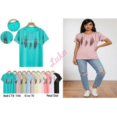 Women's blouse NO-CT8-106