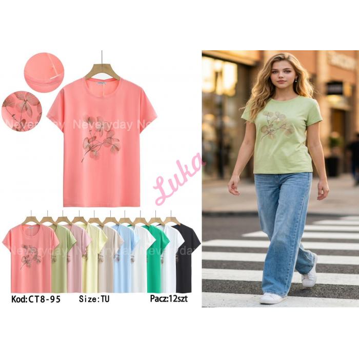 Women's blouse NO-CT8-102