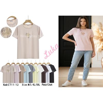 Women's blouse NO-CT11-12