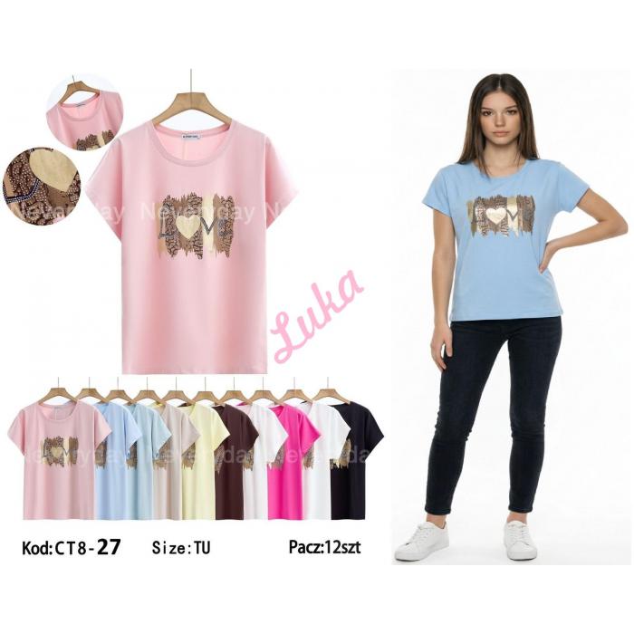 Women's blouse NO-CT11-12