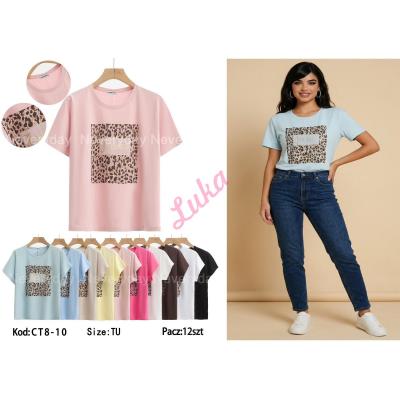 Women's blouse NO-CT8-10