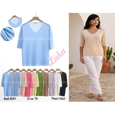 Women's blouse NO-B591
