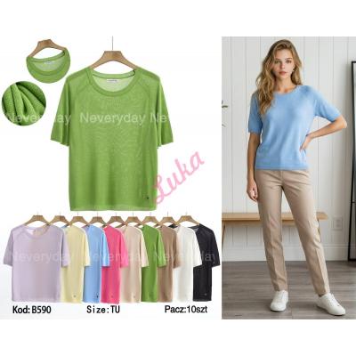 Women's blouse NO-B590