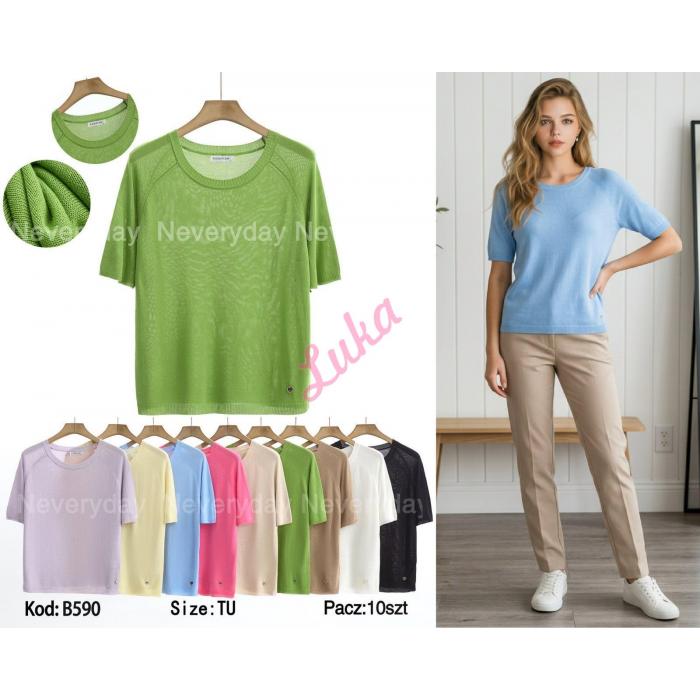 Women's blouse NO-B591