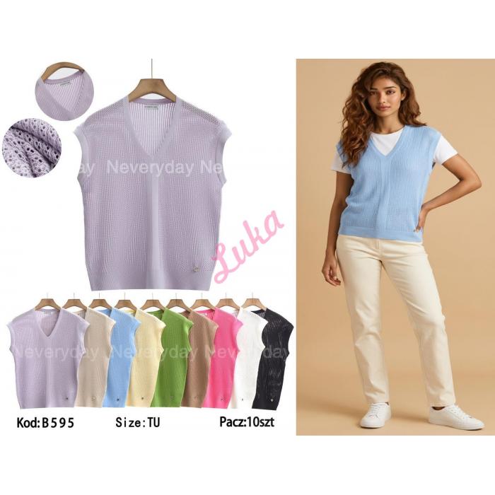 Women's blouse NO-B590