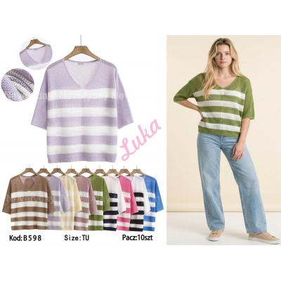 Women's blouse NO-B598