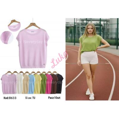 Women's blouse NO-B633