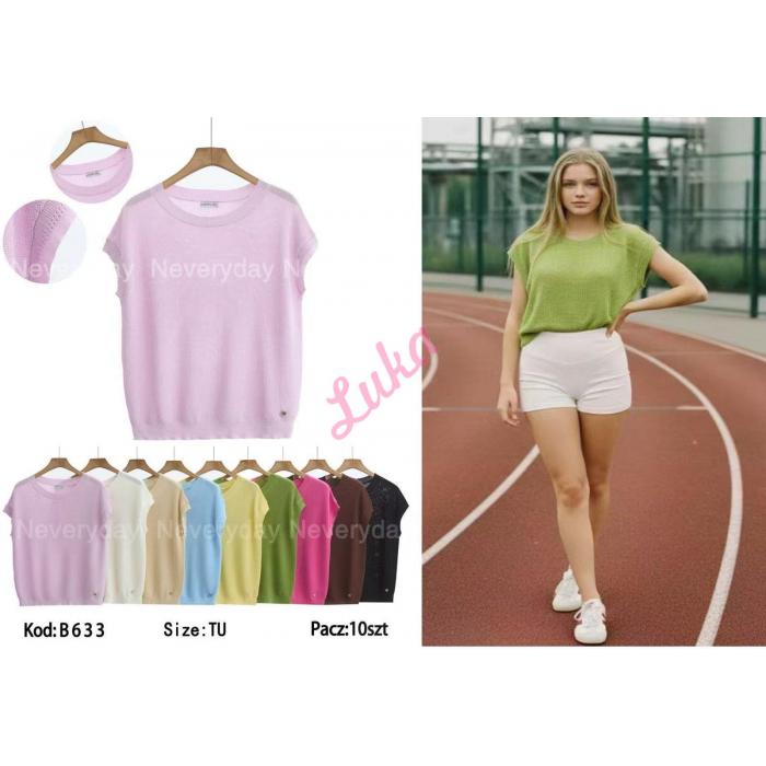 Women's blouse NO-B598