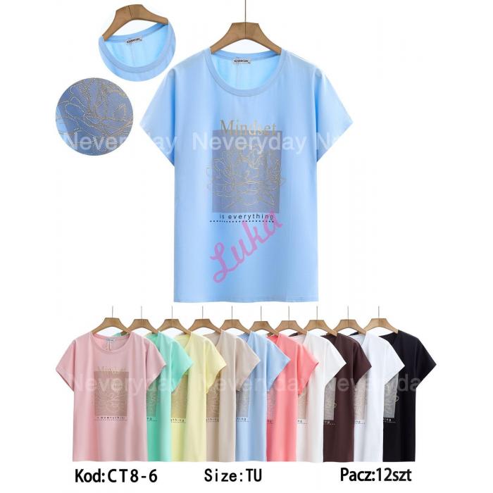 Women's blouse NO-CT8-15