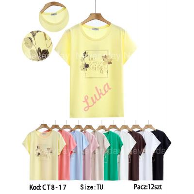 Women's blouse NO-CT8-17