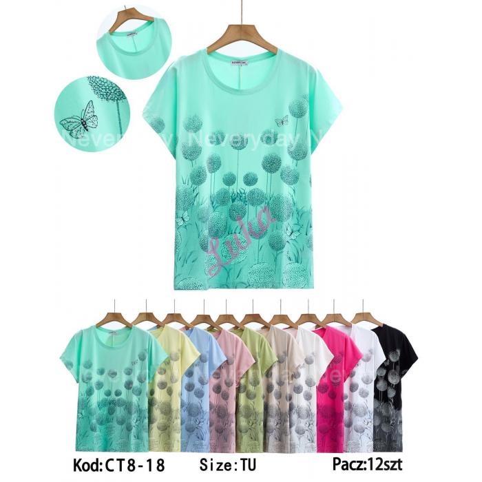 Women's blouse NO-CT8-17