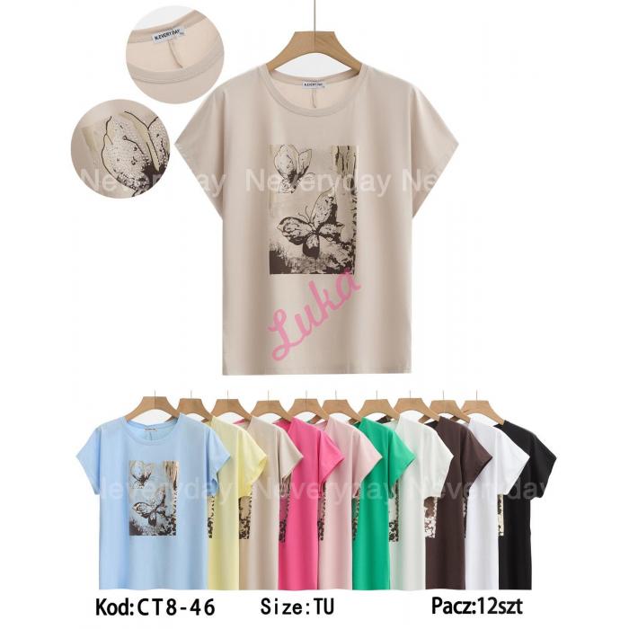 Women's blouse NO-CT8-18