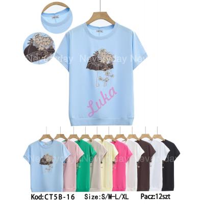 Women's blouse NO-CT5B-16