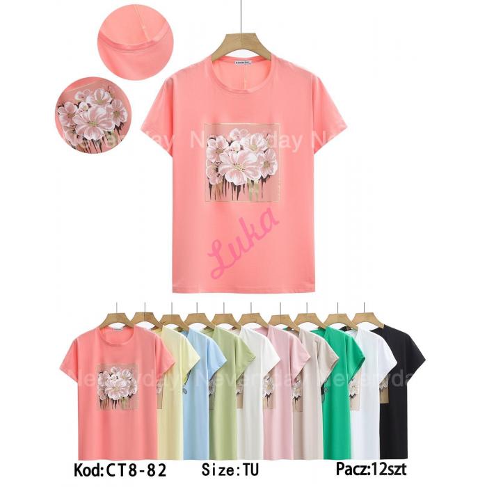 Women's blouse NO-CT8-118