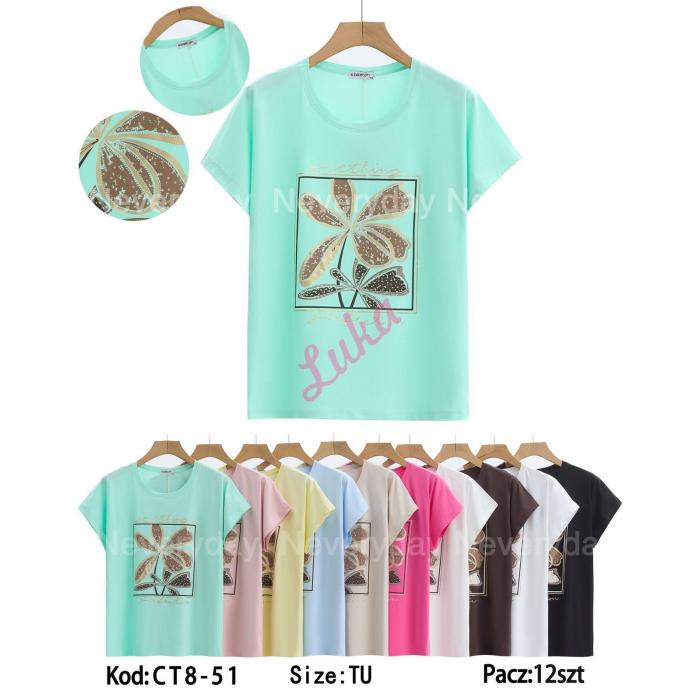 Women's blouse NO-CT8-82