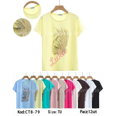 Women's blouse NO-CT8-79