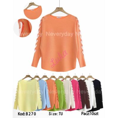 Women's blouse NO-B270