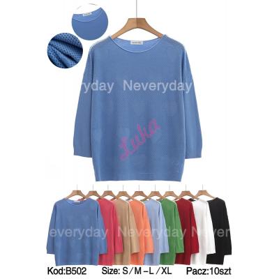 Women's blouse NO-B502