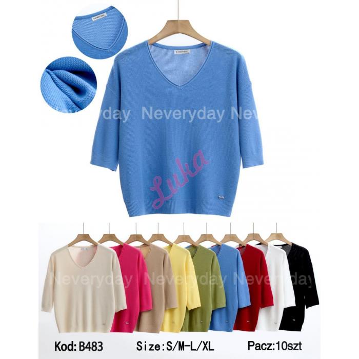 Women's blouse NO-B502