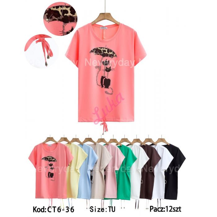 Women's blouse NO-B483