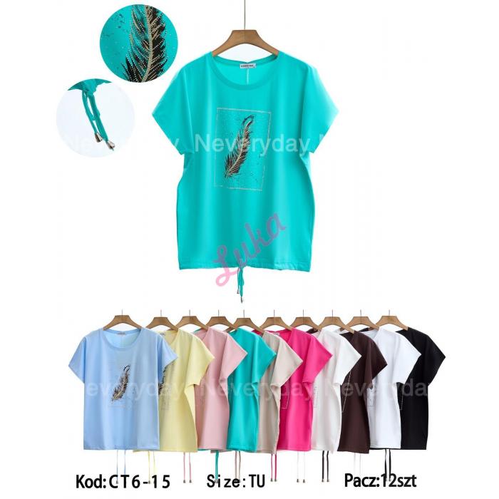 Women's blouse NO-CT6-36