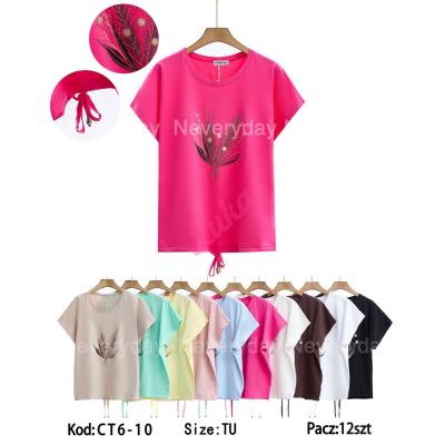 Women's blouse NO-CT6-10