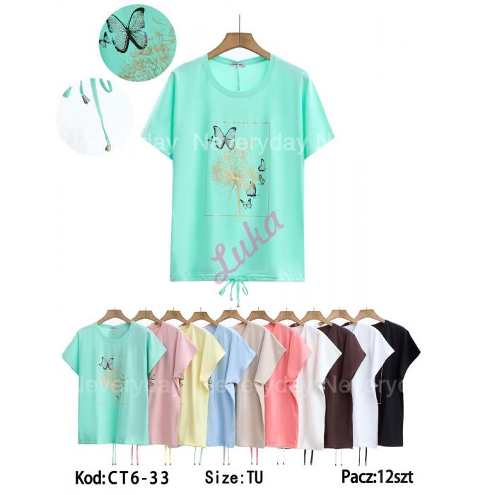 Women's blouse NO-CT6-10