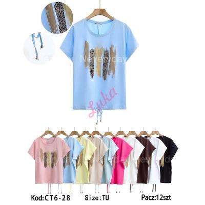 Women's blouse NO-CT6-28